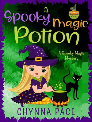 cover image of A Spooky Magic Potion